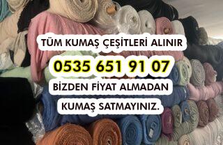 Tekstilde Artan Kumaşları Kim Alır