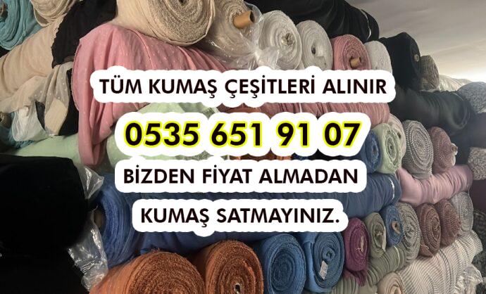 Tekstilde Artan Kumaşları Kim Alır