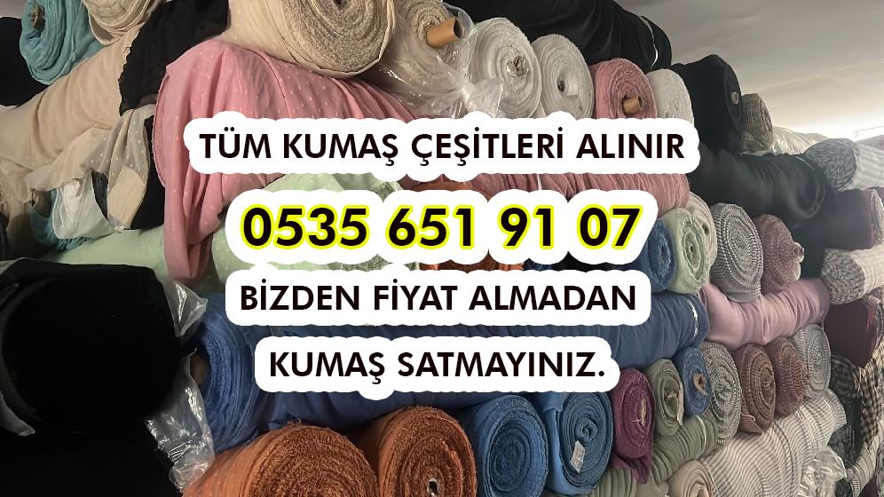 Tekstilde Artan Kumaşları Kim Alır