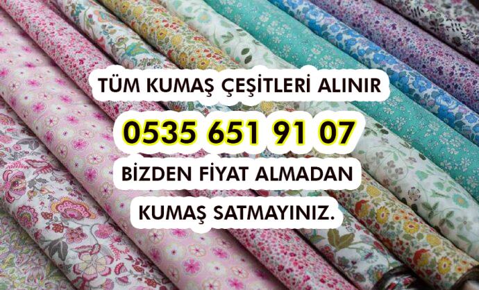 Abiyelik Hertürlü Kumaş Alan