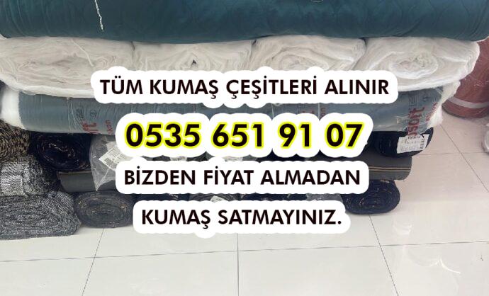 Dejenere İki İplik Kumaş Alan