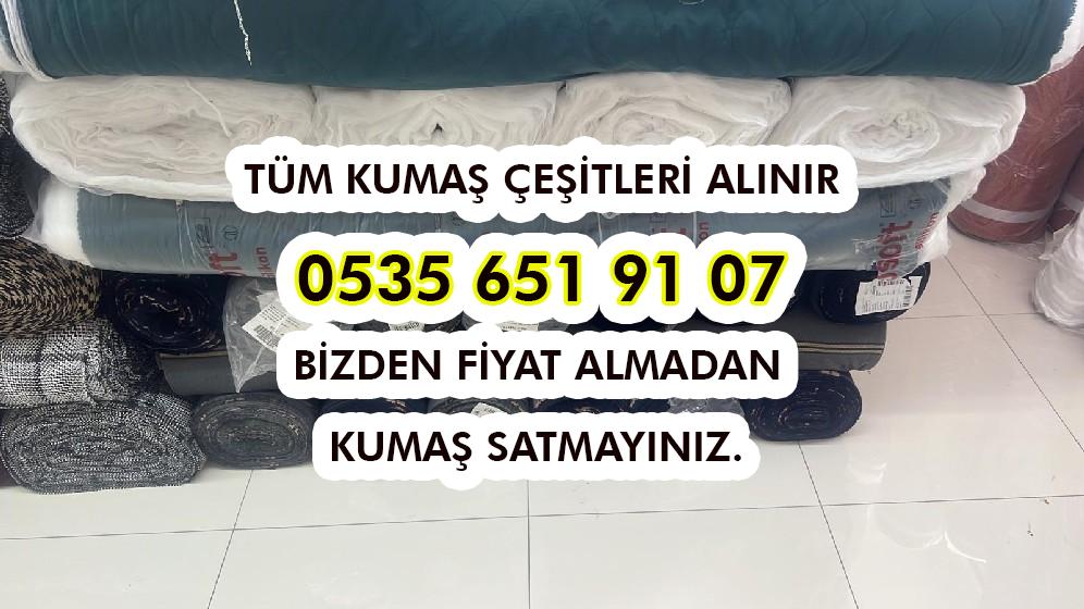 Dejenere İki İplik Kumaş Alan