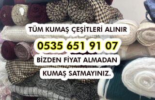 Deore Kumaş Alım Satım