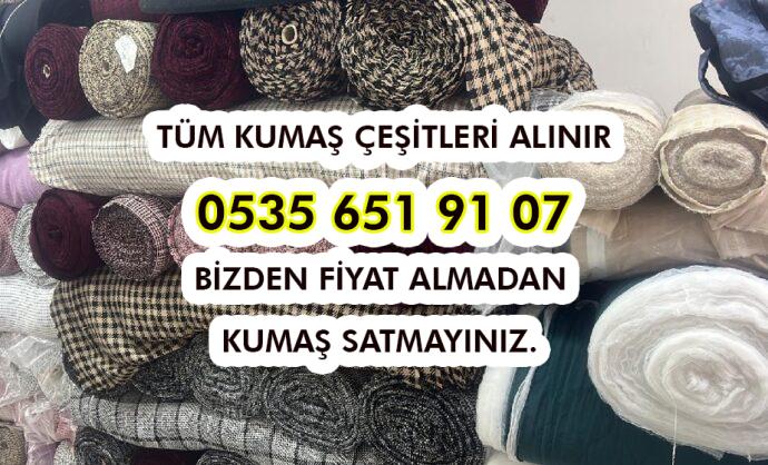 Deore Kumaş Alım Satım