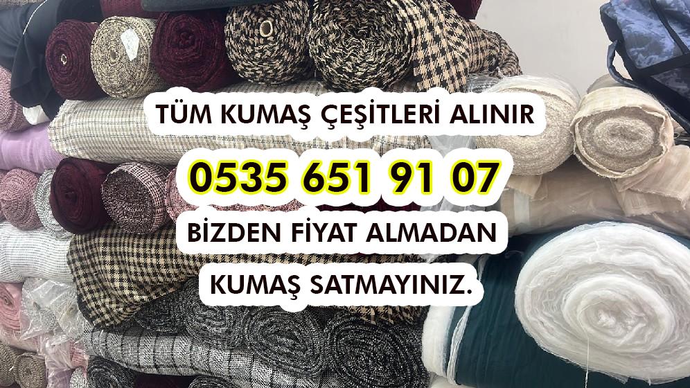 Deore Kumaş Alım Satım