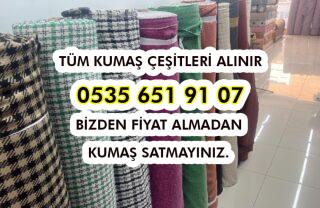 Döşemelik Kadife Tay Tüyü Kumaş Alan