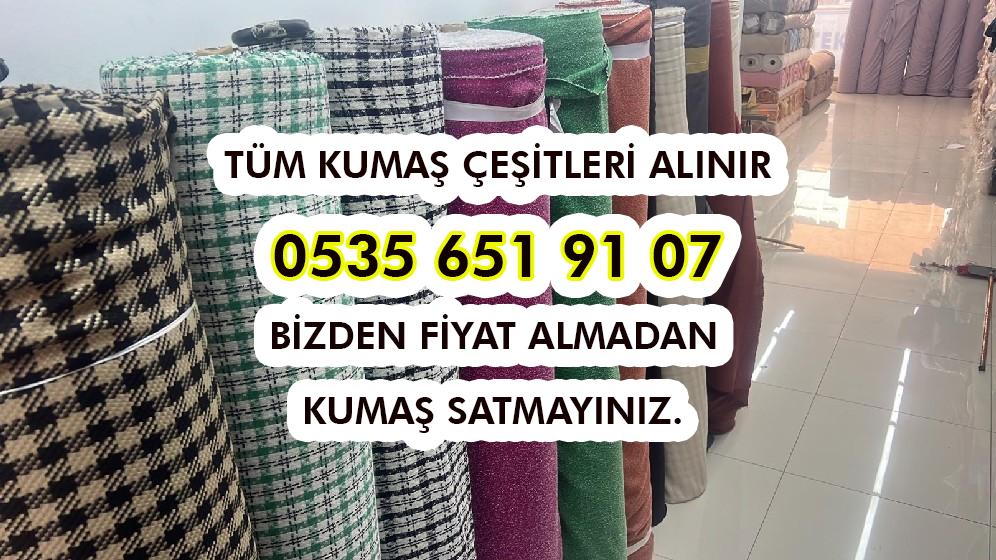 Döşemelik Kadife Tay Tüyü Kumaş Alan