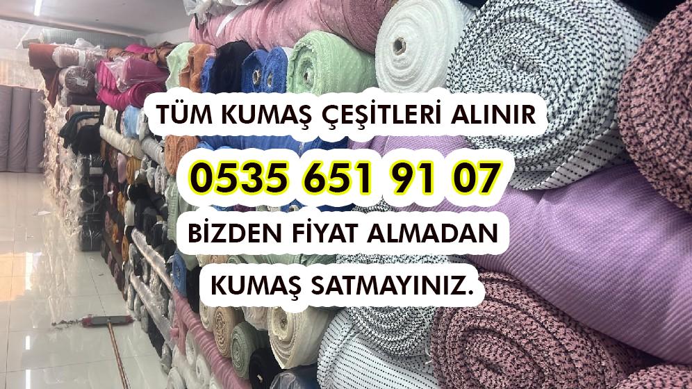 Erika Kumaş Alınır