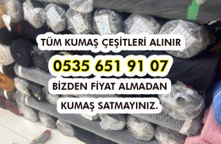 İnternet Üzerinden Kumaş Alımı