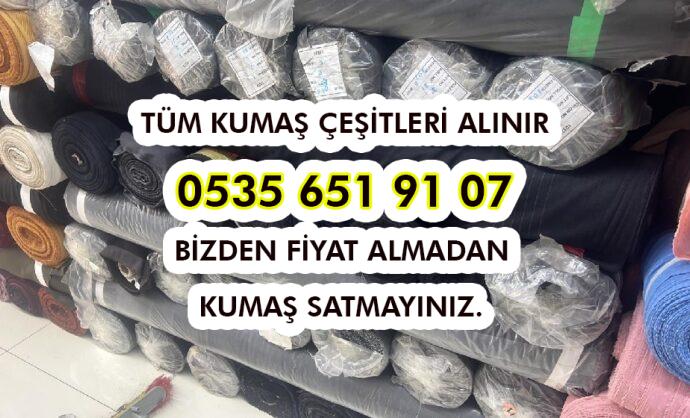 İnternet Üzerinden Kumaş Alımı