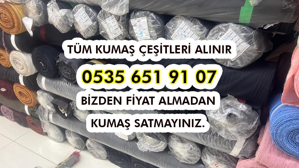 İnternet Üzerinden Kumaş Alımı