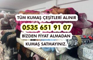 Kâğıt Baskı Kumaş Alımı