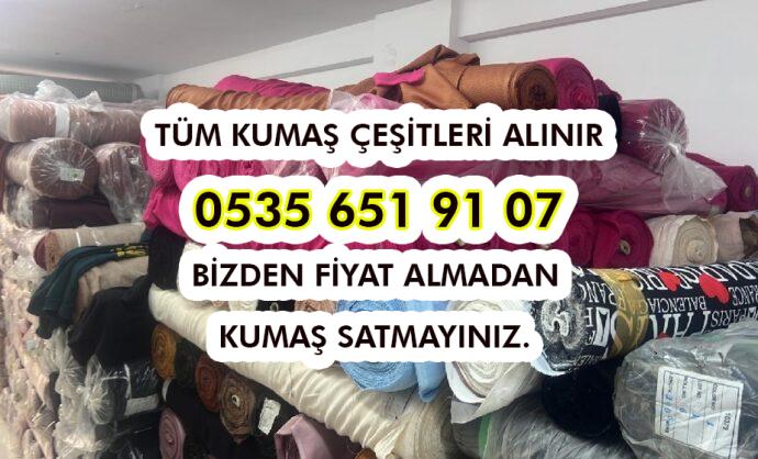 Kâğıt Baskı Kumaş Alımı