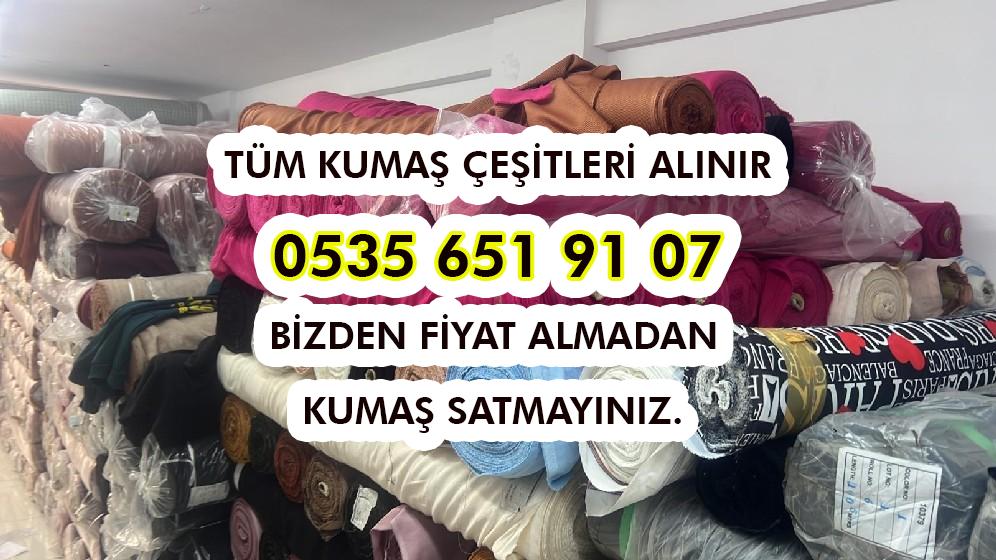 Kâğıt Baskı Kumaş Alımı