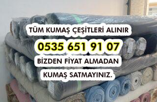 Kompak Penye Kumaş Alımı