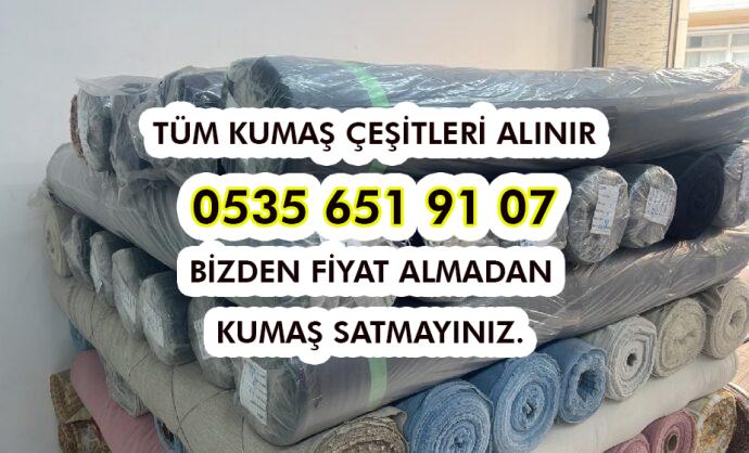 Kompak Penye Kumaş Alımı