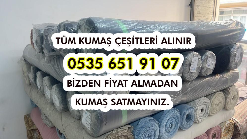 Kompak Penye Kumaş Alımı