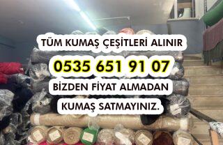 Pawır Gabardin Kumaş Alan
