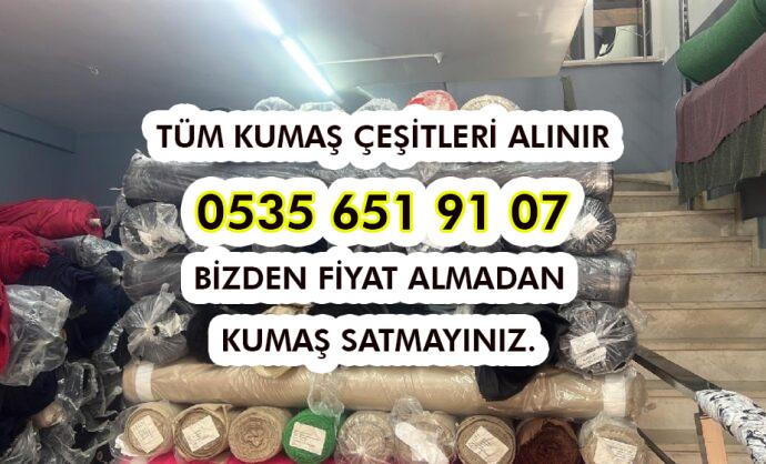 Pawır Gabardin Kumaş Alan