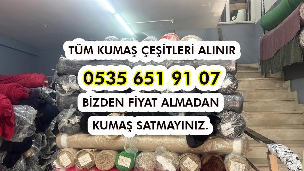 Pawır Gabardin Kumaş Alan