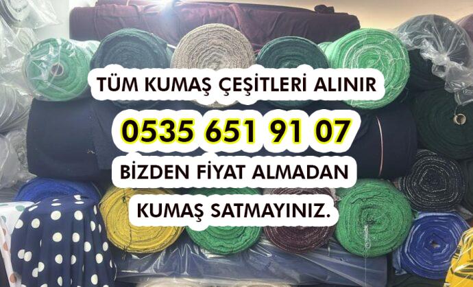 Abiyelik Her türlü Kumaş Alan