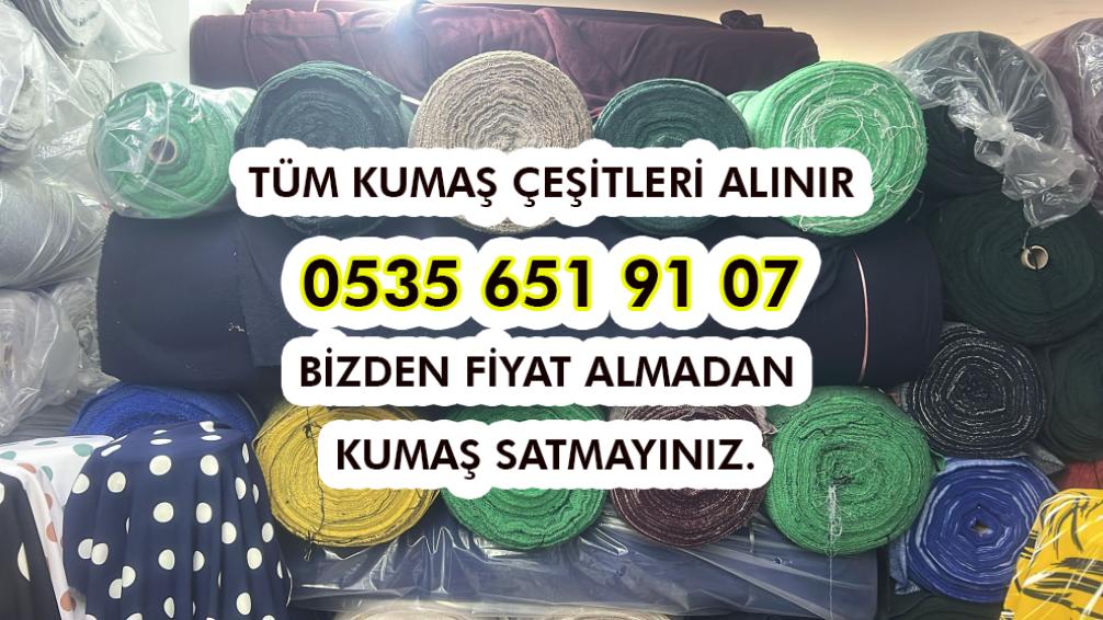 Abiyelik Her türlü Kumaş Alan