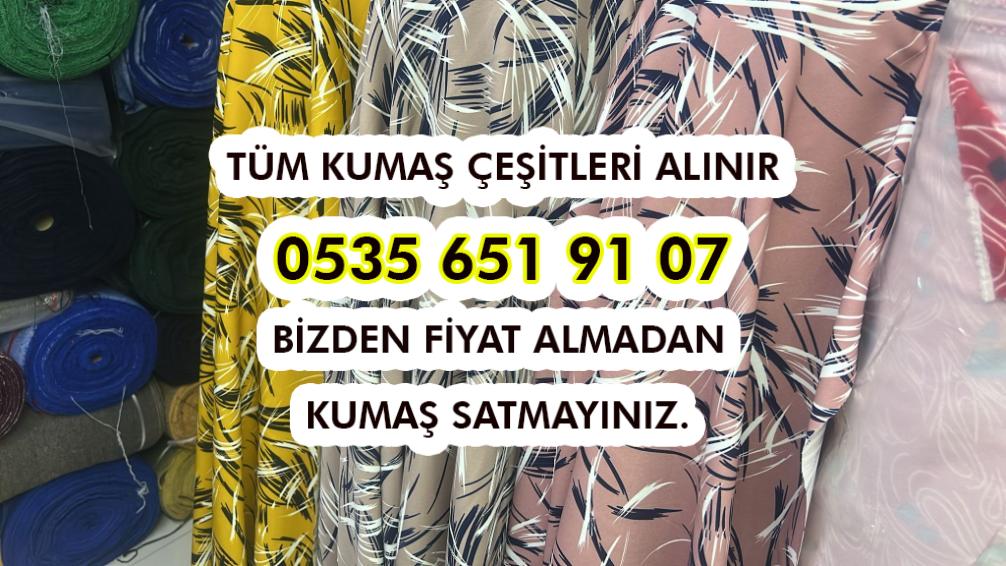 Çelikli İnterlok Kumaş Alan