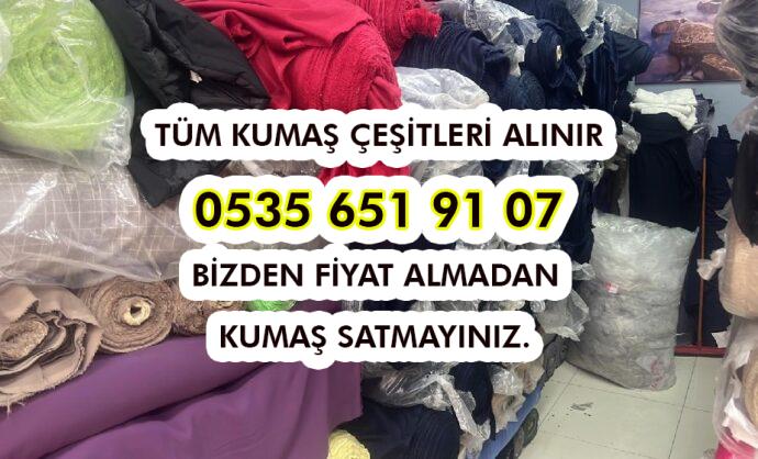 Soft Kumaş Alınır