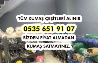 Vanezya Kumaş Alım Satım