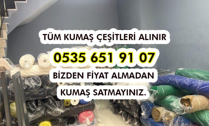 Vanezya Kumaş Alım Satım