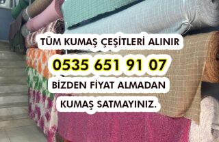 Zırh Kumaş Alımı Yapanlar