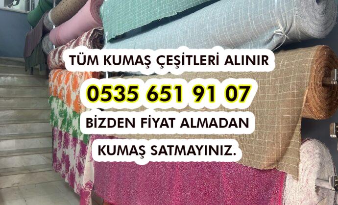 Zırh Kumaş Alımı Yapanlar