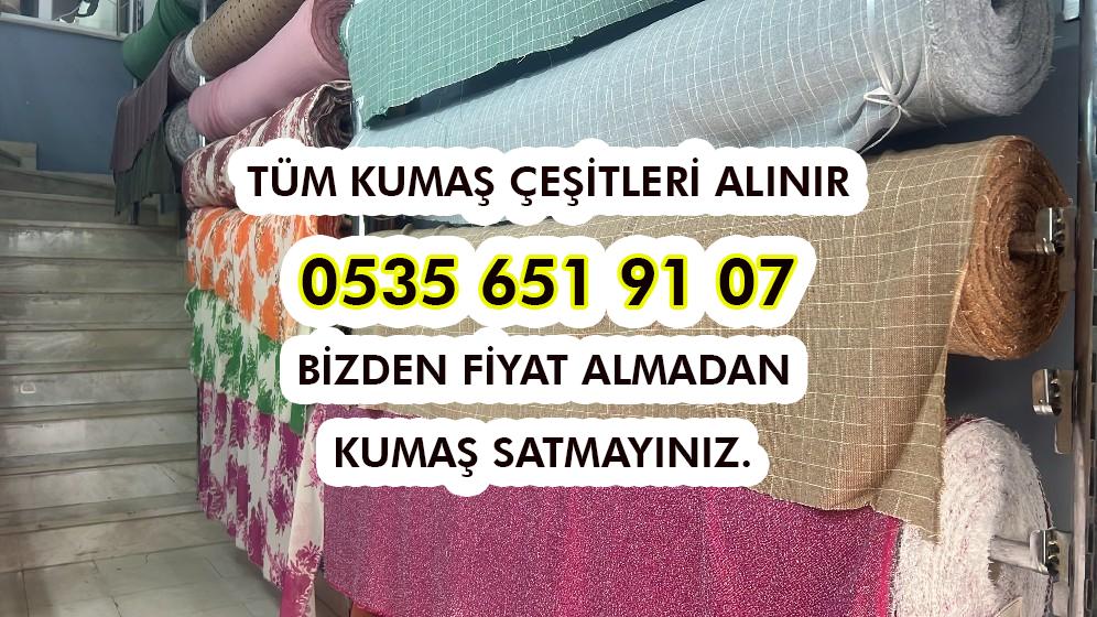 Zırh Kumaş Alımı Yapanlar