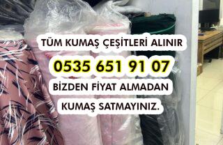 Dejenere İki İplik Kumaş Alan
