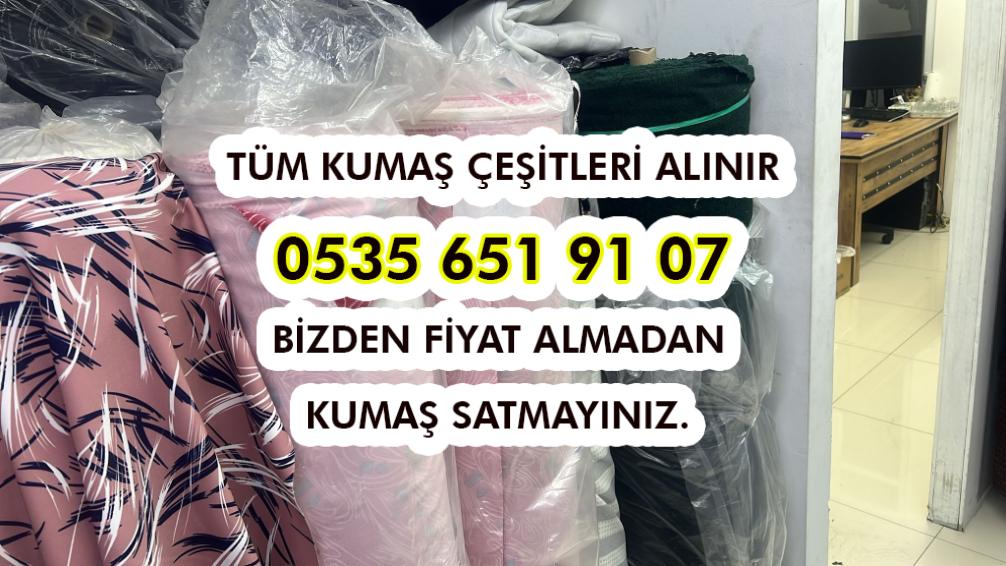 Dejenere İki İplik Kumaş Alan
