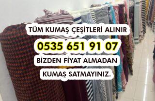 Deore Kumaş Alım Satım