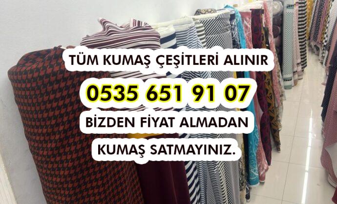 Deore Kumaş Alım Satım