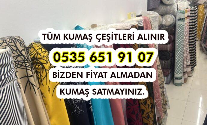 Dijital Baskılı Kumaş Alan