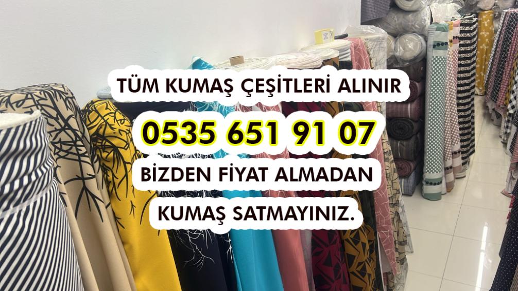 Dijital Baskılı Kumaş Alan