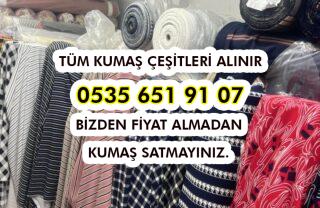Hamır Poliviskon Kumaş Alan