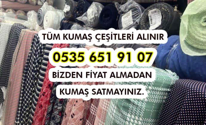İnternet Üzerinden Kumaş Alımı