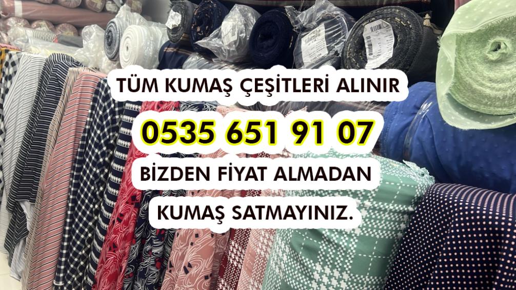 İnternet Üzerinden Kumaş Alımı