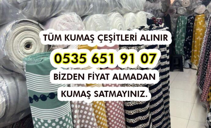 Kağıt Baskı Kumaş Alımı