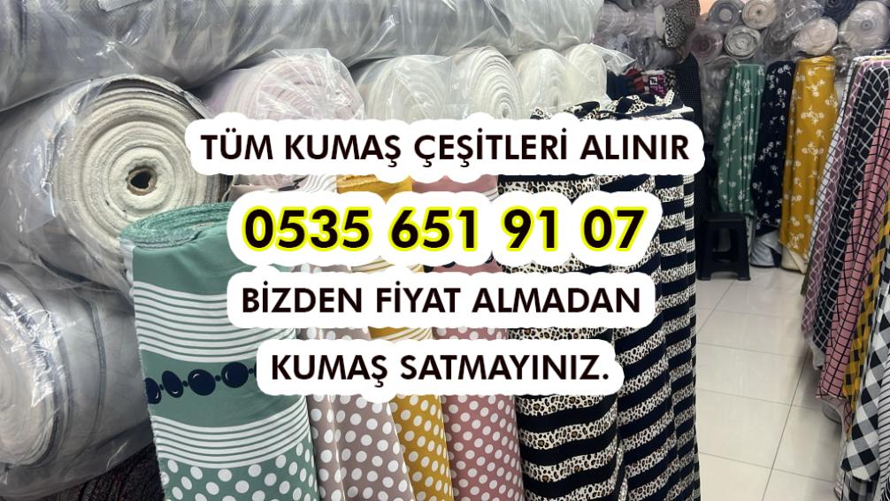 Kağıt Baskı Kumaş Alımı