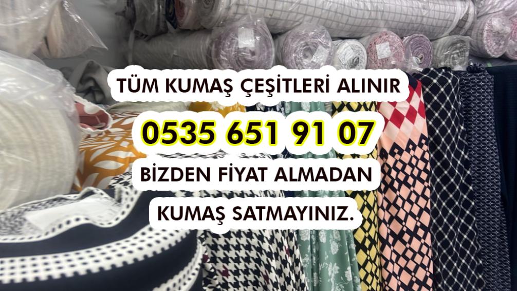 Kompak Penye Kumaş Alımı