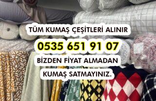 Pawır Gabardin Kumaş Alan