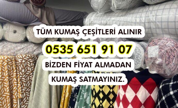 Pawır Gabardin Kumaş Alan