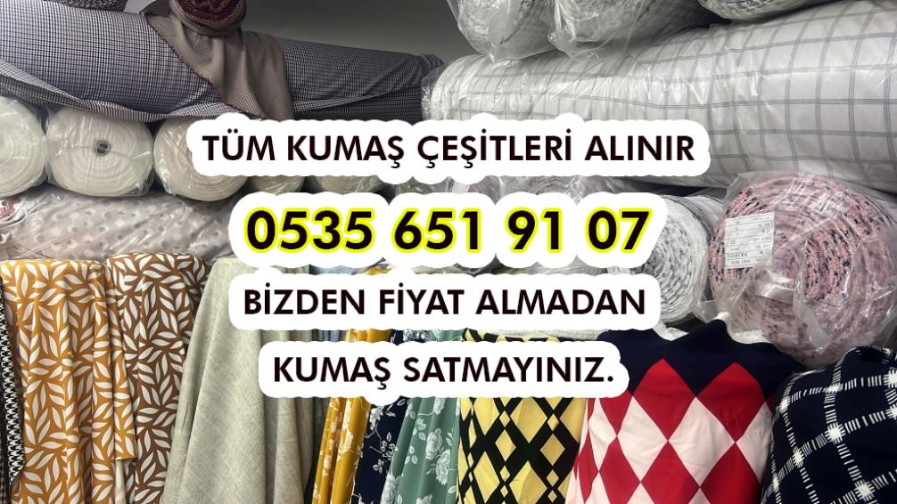 Pawır Gabardin Kumaş Alan