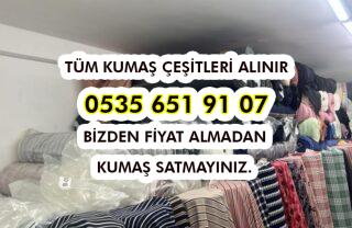 Pullu Saçaklı Kumaş Alan