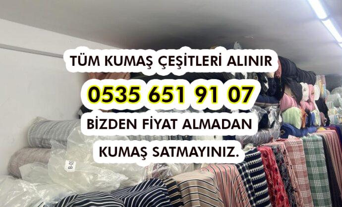 Pullu Saçaklı Kumaş Alan